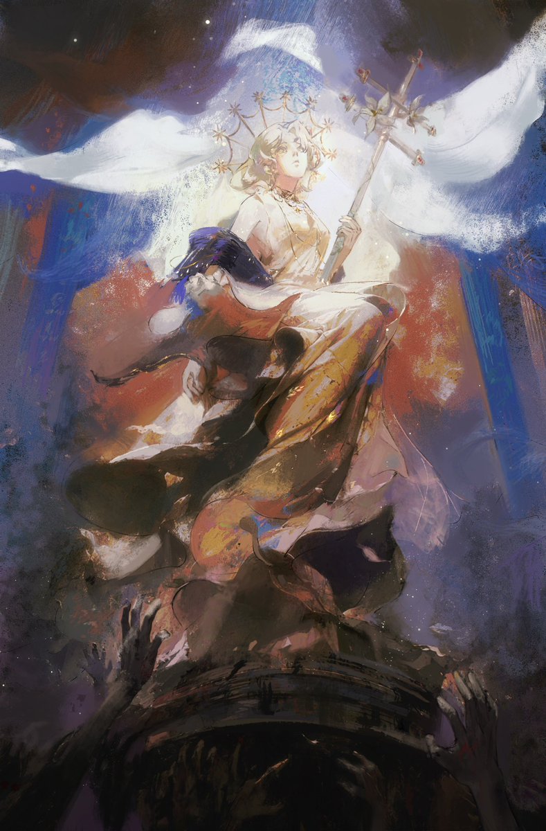 116180kOc's tweet photo. commission https://t.co/XDVkirQwW3