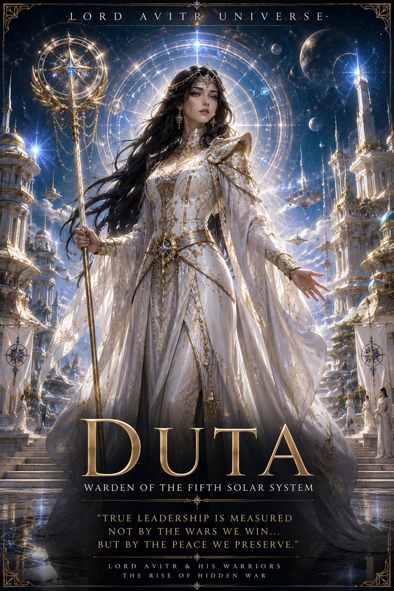 cinesparkfilms's tweet photo. While writing Duta, I wanted to explore a different kind of leadership.
Not someone remembered for battles...
but someone remembered for preserving peace.
Every world needs people who can lead with wisdom as much as strength.
#Indianauthor #AuthorLife #indieauthors #epicwar #book https://t.co/CNTbv4Gcrs
