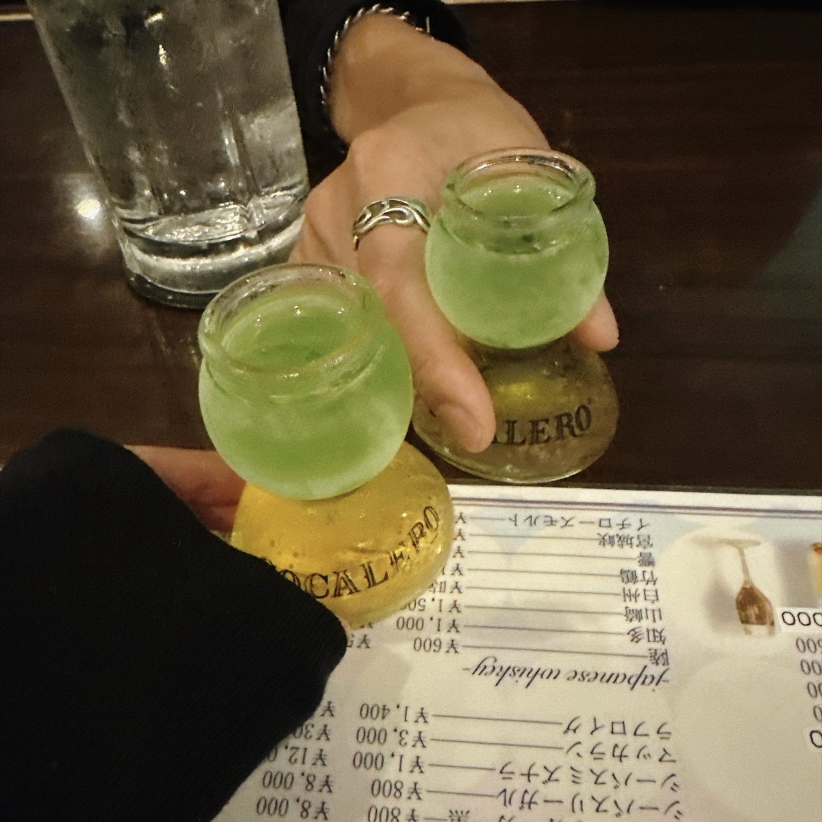 bellows_maple's tweet photo. コカボム美味しくてさいこー！
ごちそうさまでした😋

本日も19時からいます
おまちしてます〜

パスタより先にチーズだけ届いたのなんか面白かったから撮ったやつ https://t.co/tfjJ9KTbPc