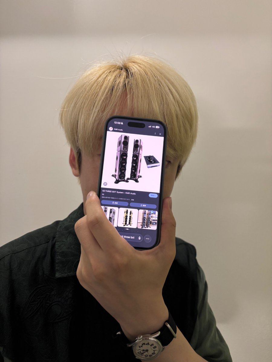 LightningC0707's tweet photo. #56 【音楽を辞めて新潟に帰る日】

驚きの新事実が発覚。

◼️エルメスのプリプラ
◼️クレカの限度額論争
◼️Kii Audioのスピーカー２台
◼️作業部屋の音響事情
◼️百貨店で財布を探した話
◼️朝井リョウとパーティー
◼️食べログ パン百名店

#DJ松永ライカタ https://t.co/umS0YcA4OP