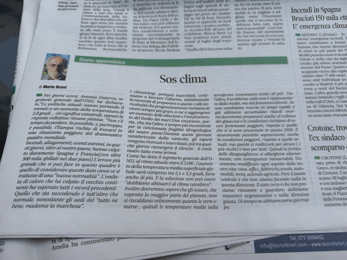 campodarco's tweet photo. Dal “Corriere dell’Umbria “ https://t.co/A2wfuU6lfS