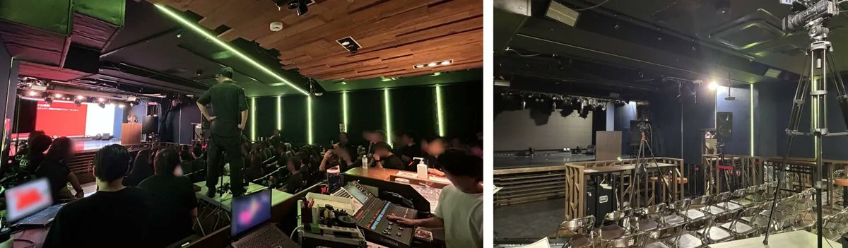 kobo_221's tweet photo. BREXAグループさんの周年イベントの配信事例を公開しました！ダンスのコンテンツもあったりと大盛り上がりの会でした！
https://t.co/q07qZMix0k https://t.co/m6Z9f2ENKN