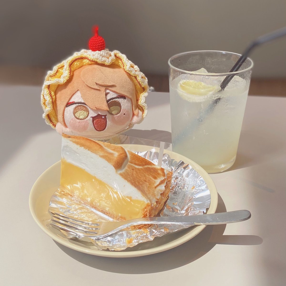 zarazaracrochet's tweet photo. 🍋🧁🫧
#にじまるっとが見られるタグ https://t.co/7I2oNZ1EBd