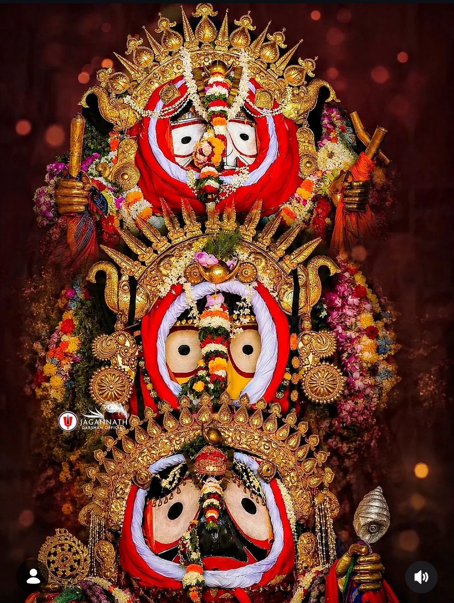 princess_sradha's tweet photo. ପବିତ୍ର ନୀଳାଦ୍ରି ବିଜେ ସହ ମଣିମାଙ୍କ ପତିତପାବନ ଯାତ୍ରା ବଢ଼ିଅଛନ୍ତି..କେଡେ ଲାଗୁ ଯେ ,୫୦ ଦିନ ବାକି ୭ ଦିନ ବାକି କହୁ କହୁ ଆଖି ପିଛୁଳାକେ ବଢିଲେ ରଥଯାତରା..ତେବେ ଏଇମିତି ପ୍ରତିବର୍ଷ ମହାପ୍ରଭୁ ଏହିପରି ଯାତ ହେଉଥାଉ..ବଞ୍ଚିଥିଲେ ବରଷେ । ନ ବଞ୍ଚିଲେ ପୁରୁଷେ 🥺

ମଣିମାଙ୍କର ଜୟ ହେଉ...🚩🥺🙏 https://t.co/JO5bNsoqh4