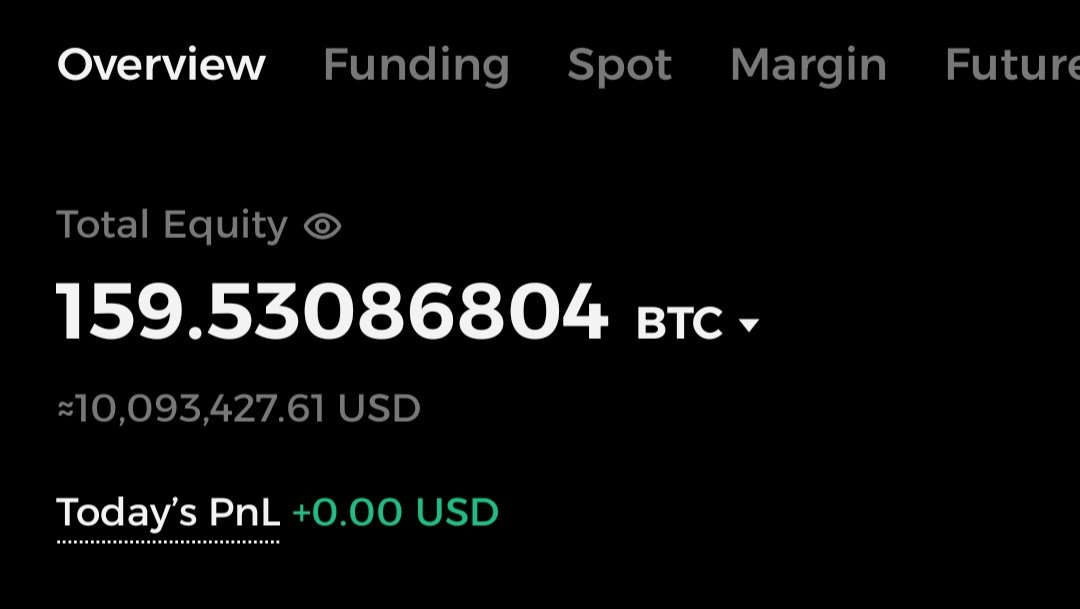 bitmart_scam's tweet photo. 10M scam
#bitmartscam https://t.co/JfMQB2sL8r
