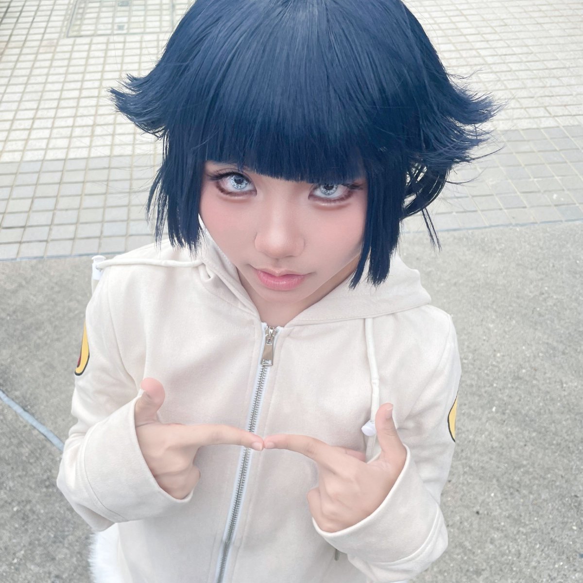 ka1_c0s's tweet photo. cos/日向ヒナタ
#narutocosplay

Photo▶@arinn_0b様 https://t.co/AQX15RPctL