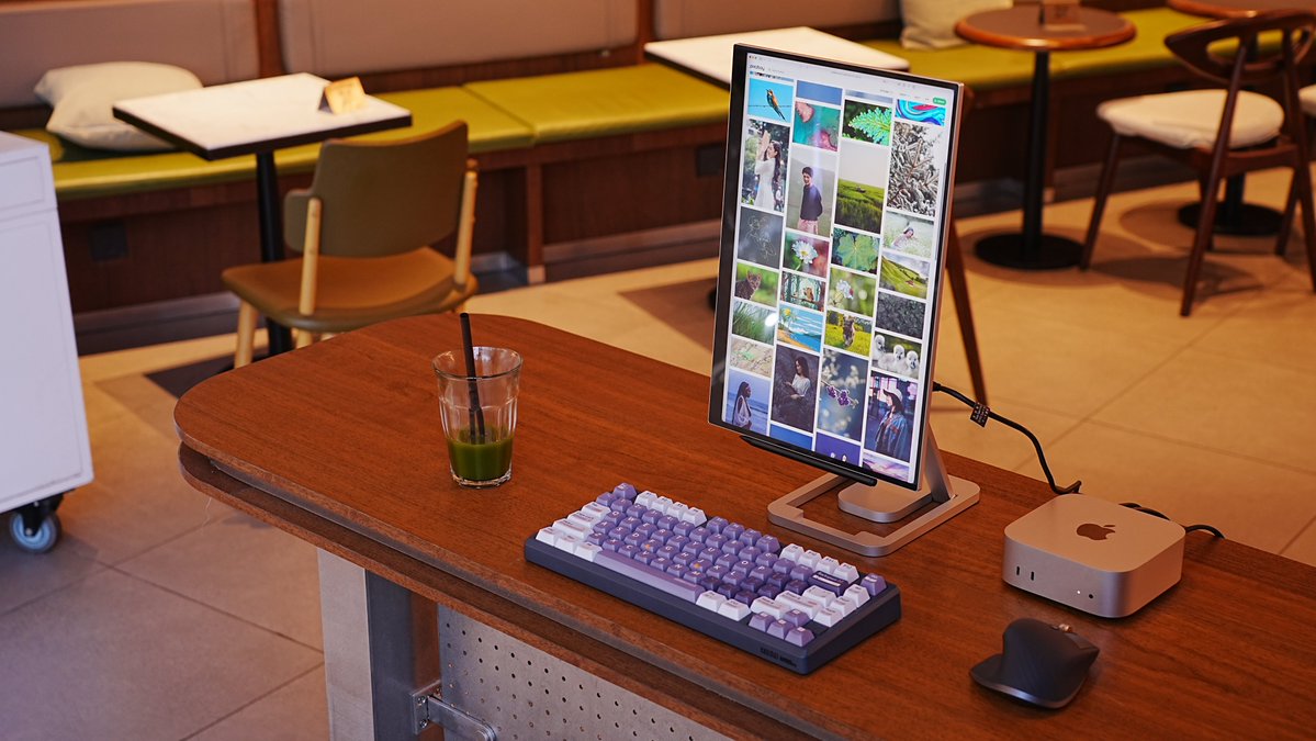 Ehomewei モバイルモニター公式 tweet media