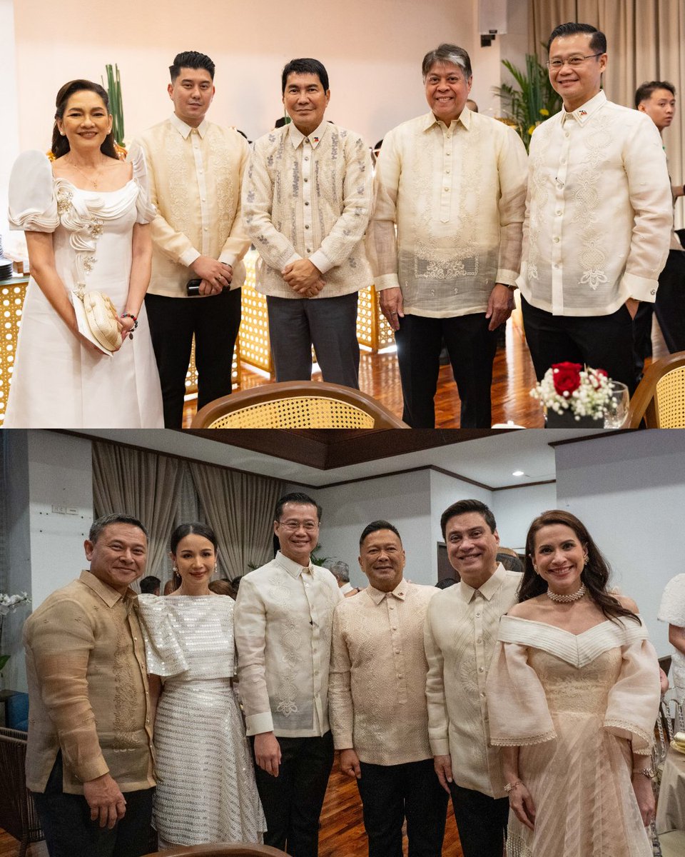 WinGatchalian74's tweet photo. Ilang kuha mula sa SONA 2026 kasama ang ating mga katuwang sa gobyerno at Senate staff 📸 https://t.co/9fxrxAtoqI