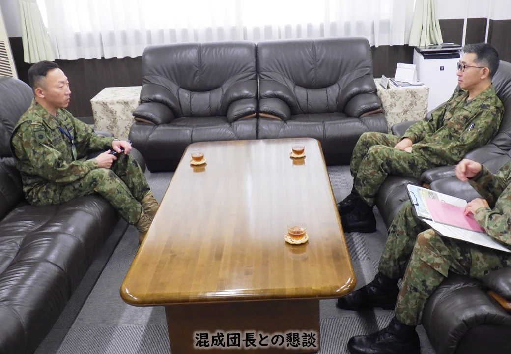 陸上自衛隊久留米駐屯地 on X: 