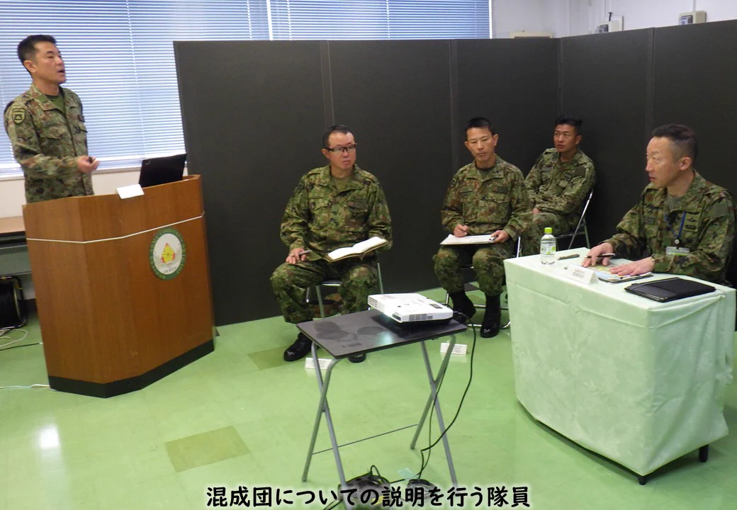 陸上自衛隊久留米駐屯地 on X: 