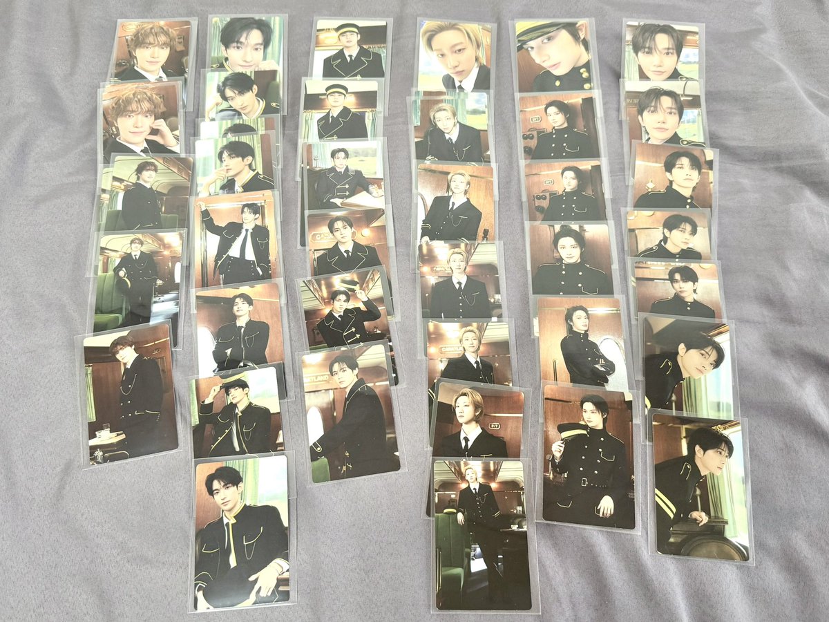 lko_mul's tweet photo. SEVENTEEN CARATLAND セブチ ケレン ペンミ トレカ 交換

【譲】 ジョシュア ジュン ディエイト ミンハオ ミンギュ ドギョム ディノ

【求】 エスクプス スンチョル スングァン

セルカ⇔セルカ 

郵送可🙆‍♀️
心当たりのある方はお気軽に連絡お待ちしております。 https://t.co/AM7gHQIQ72