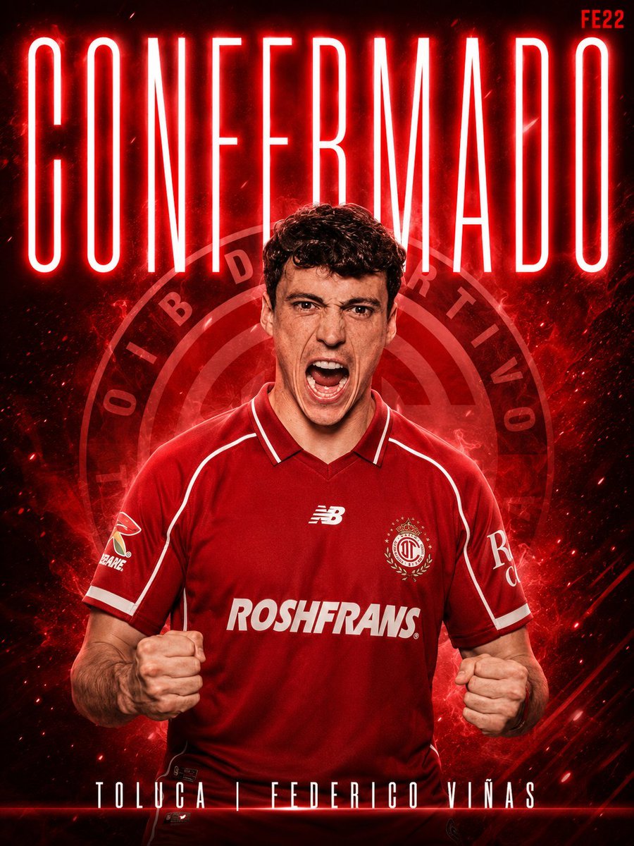 AlejandroAabad's tweet photo. Estás son algunas de las opiniones de la afición escarlata. Tras la confirmación del Fichaje de FEDERICO VIÑAS.🇺🇾✅

¿Están de acuerdo #diablostwitteros? 🤔⚠️ https://t.co/LsQxmjQN7d