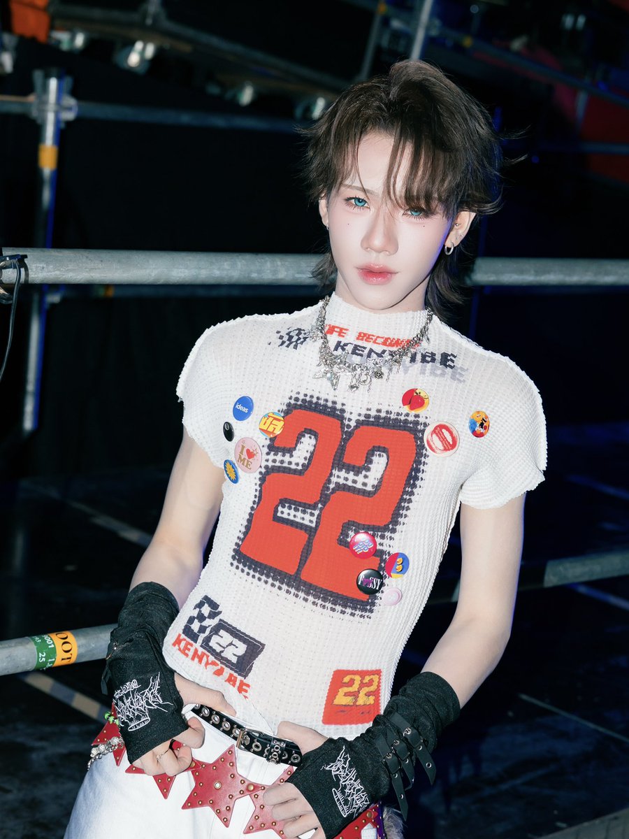 perses_official's tweet photo. #PLUGGY_PERSES at #MonsterMusicFestival2026 😈🔥
  #MONSTERแล้วไงไม่แพ้ใครอยู่ดี
#MonsterMusicFestival2026_D2
#PERSES_TH #GNEST https://t.co/1cZ6S1aQAE