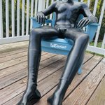 Photo by Rated R for Rubber (@TallDeviant)