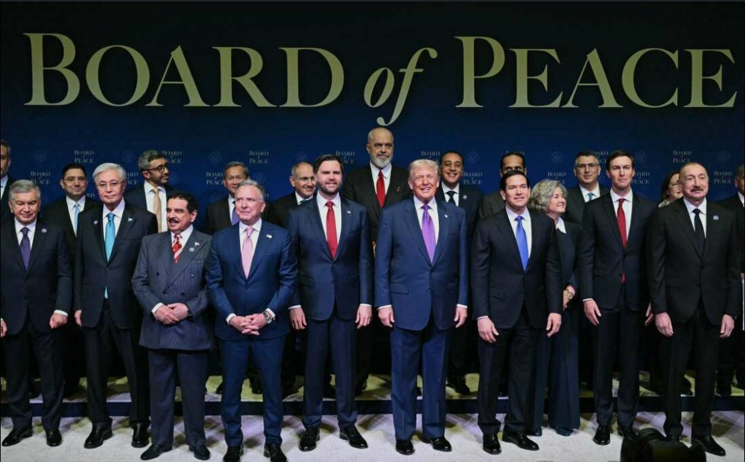 KatherineH5r's tweet photo. Remember when Trump collected $12 Billion dollars, started WWIII, &amp; then we never heard from the Board of Peace again? https://t.co/EPQv3rjy5t