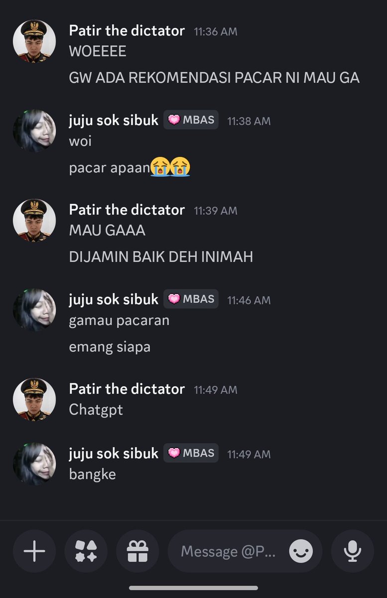 rantbauu's tweet photo. kurang ajar😭 https://t.co/qdlhnLN8K5