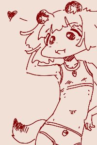 uchu_s's tweet photo. ちかごろのらくがき1
あつい https://t.co/oAEMwqNc45