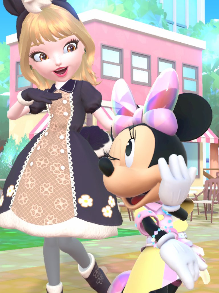 pokemongogooooo's tweet photo. 今日のベストショット！

応募ID：2077-3755

#ディズニーステップマイベストショット
#ディズニーステップ https://t.co/sKBHgEKLFG