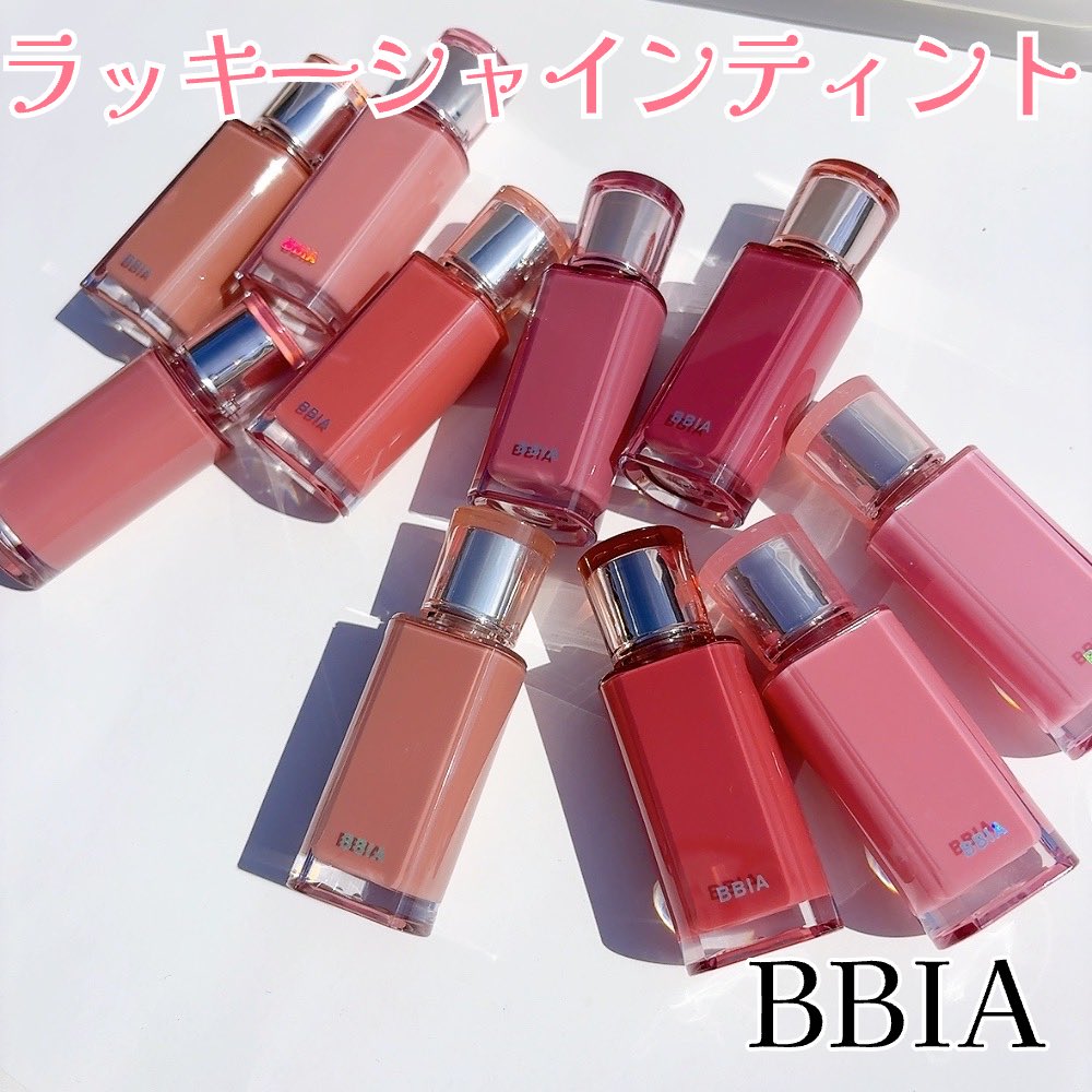 ume_pnk's tweet photo. #PR
BBIA(@bbia_japan )様よりご提供

ラッキーシャインティント

𑁍𓏸𓈒𓂃𓂃𓂃💄
韓国のメイクアップアーティストと共同開発✨塗り立ての発色をキープしてくれて、コレ1本で多幸感溢れる艶リップが完成する
「幸運ツヤリップ」♡ #BBIA ⏬ https://t.co/eCl4vphe83