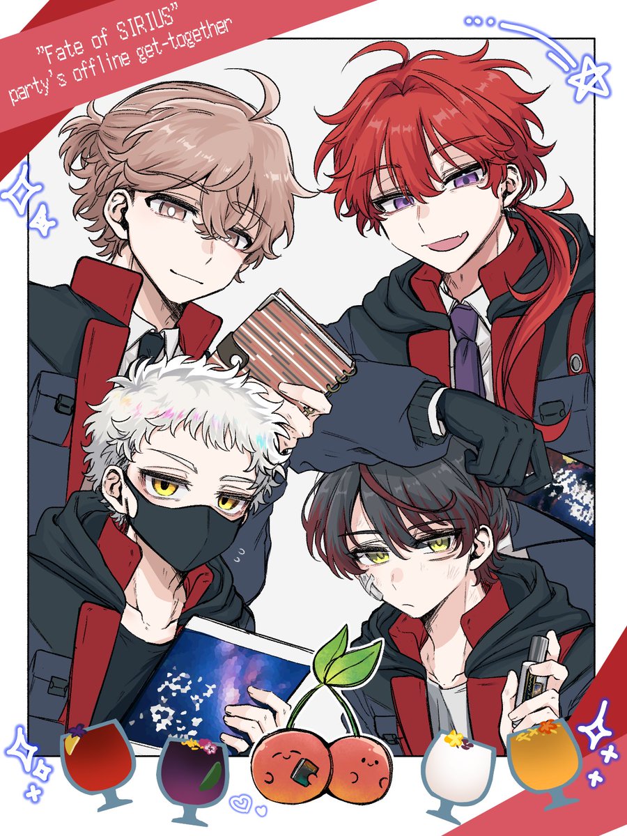 sirius12229's tweet photo. うすりび自陣オフ会楽しかった✨❣️🥳🩷また遊びましょう https://t.co/dnkTiiQopA