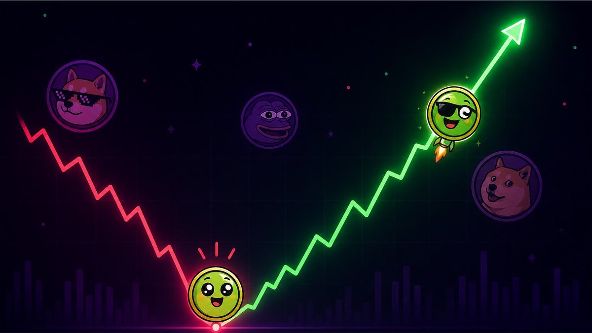 _SamuelPatrick's tweet photo. Which #memecoin is screaming “BUY LOW” right now 

#Shill the  best upside potential👇 https://t.co/p6Libpk4TQ
