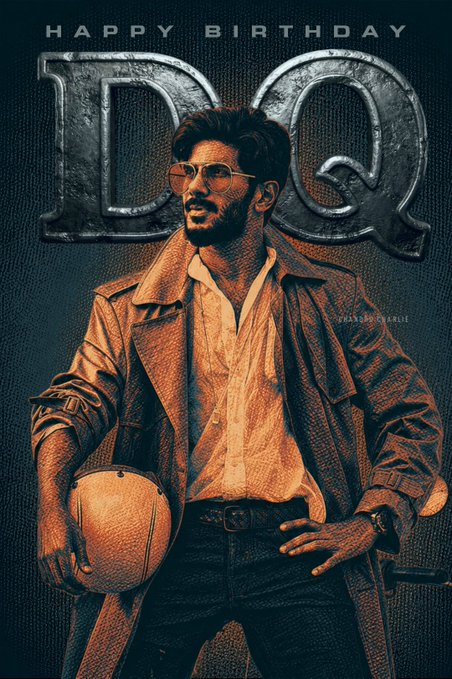 DurwaSharma's tweet photo. Happy Birthday to the man who redefined style, versatility, and screen presence — Dulquer Salmaan! 🎂✨

From romantic charmer to powerful performer, you continue to win hearts across languages and generations. ❤️🔥

#HappyBirthdayDQ #DulquerSalmaan https://t.co/oqQko0OrcJ