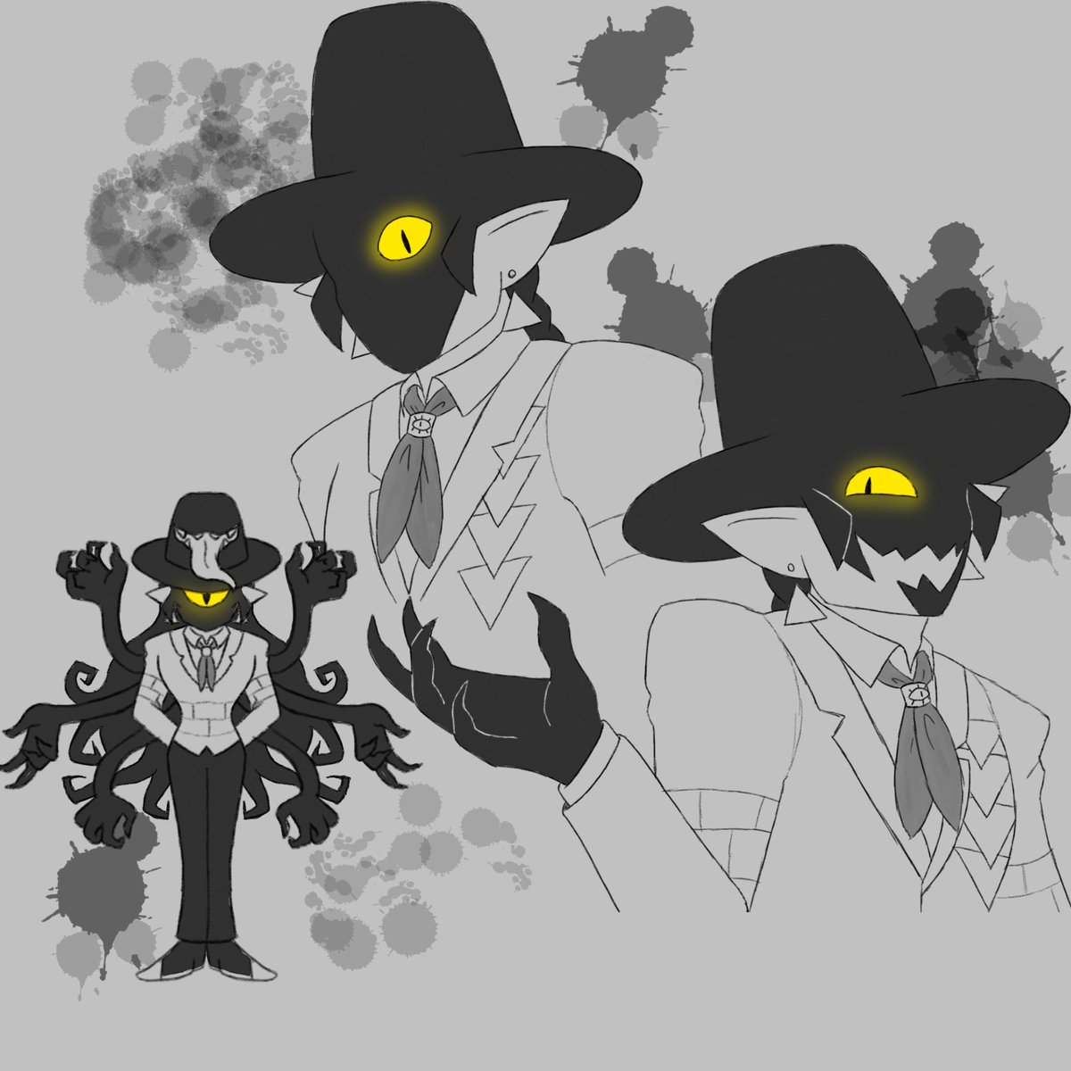 0RatAttack0's tweet photo. I need to put him in a blender
#gravityfalls #billcipher #humanbill https://t.co/8EuJ8q9qfM