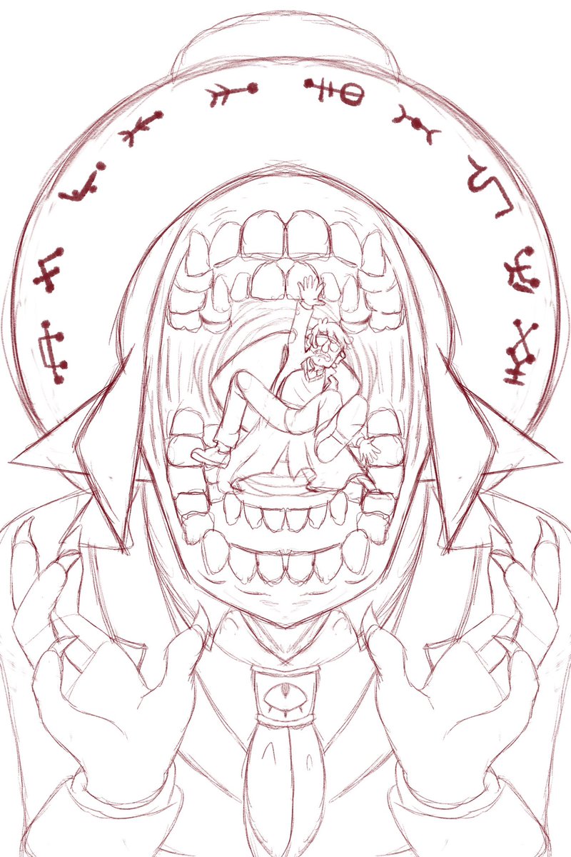 0RatAttack0's tweet photo. I need to put him in a blender
#gravityfalls #billcipher #humanbill https://t.co/8EuJ8q9qfM