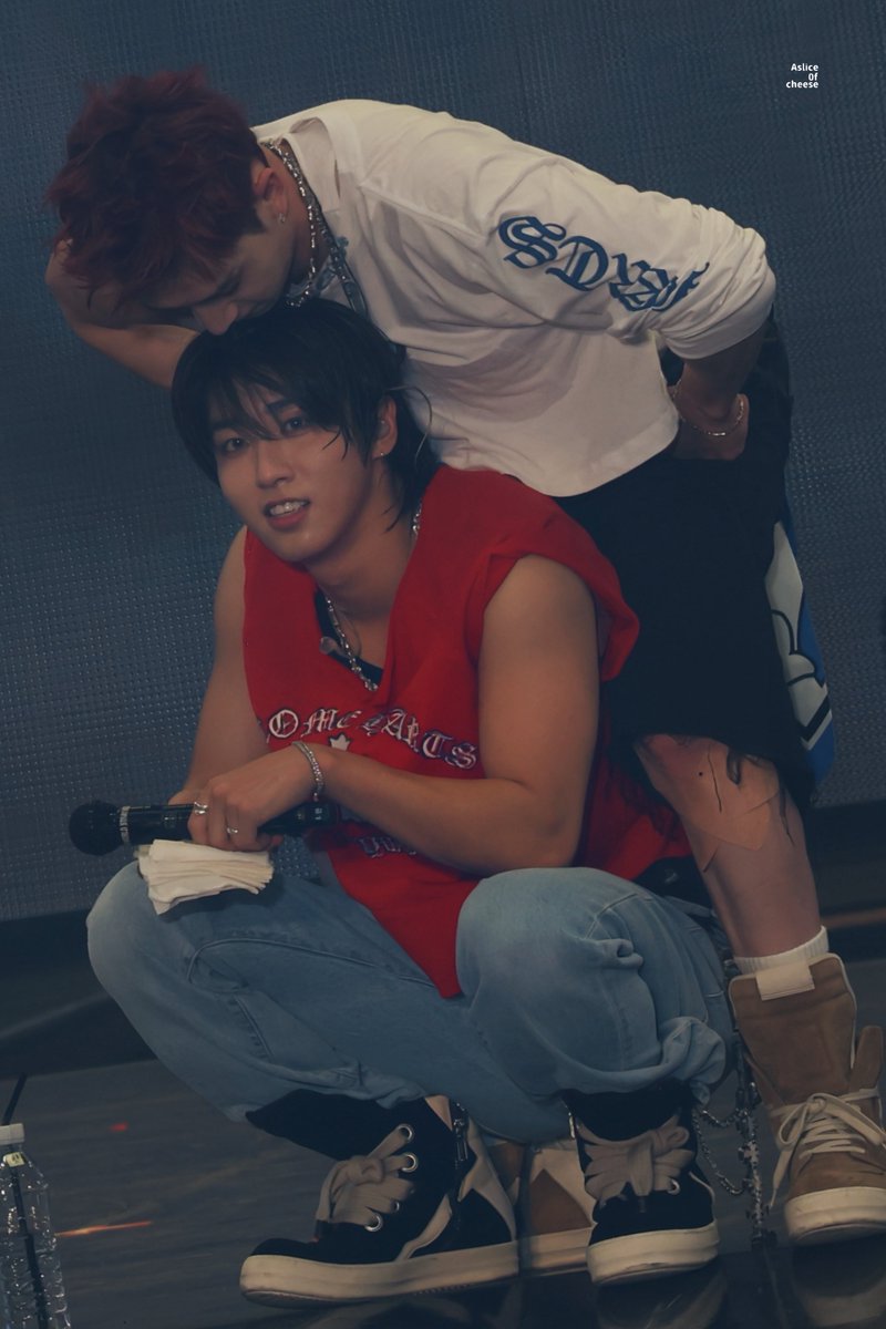 Aslice0fcheese's tweet photo. 20260726
#HAN #bangchan
#StrayKids #스트레이키즈 https://t.co/grFNoAR3X3