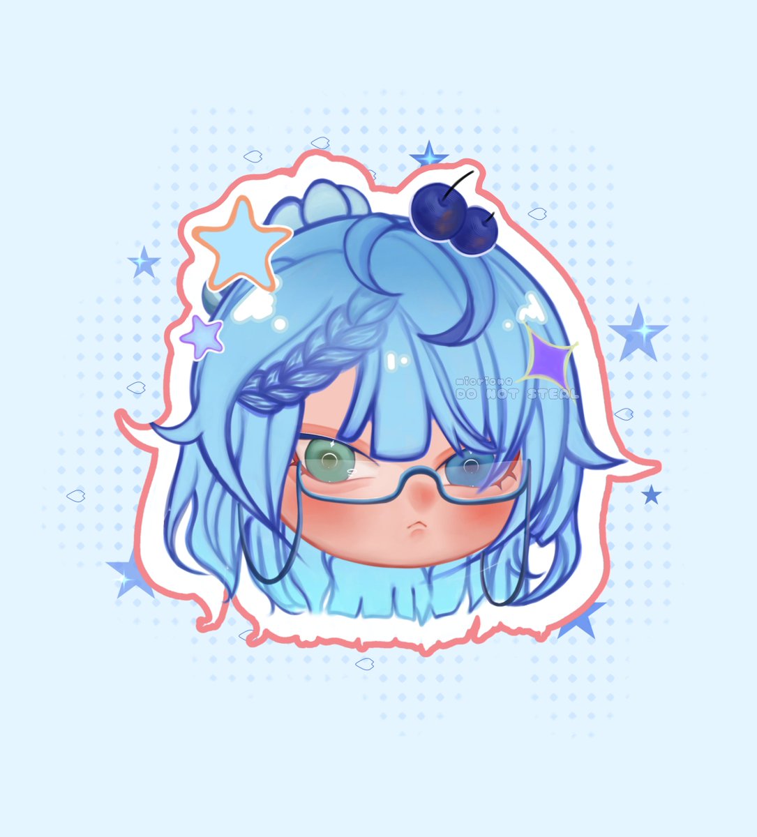 fleurr_1's tweet photo. @_VGen_ Helloo, @_VGen_  I'm mayoriyonn. Been doing art since 2022, i hope this time I get to have a code. 
Here's my portfolio:
IG: https://t.co/HEq3cueyM2
TikTok: https://t.co/hhhEcHuB8u
Twitter: https://t.co/va3jfCQUeB

Vgen: https://t.co/kvflav0eCN
#VgenCode https://t.co/5Vv7PlUv2a