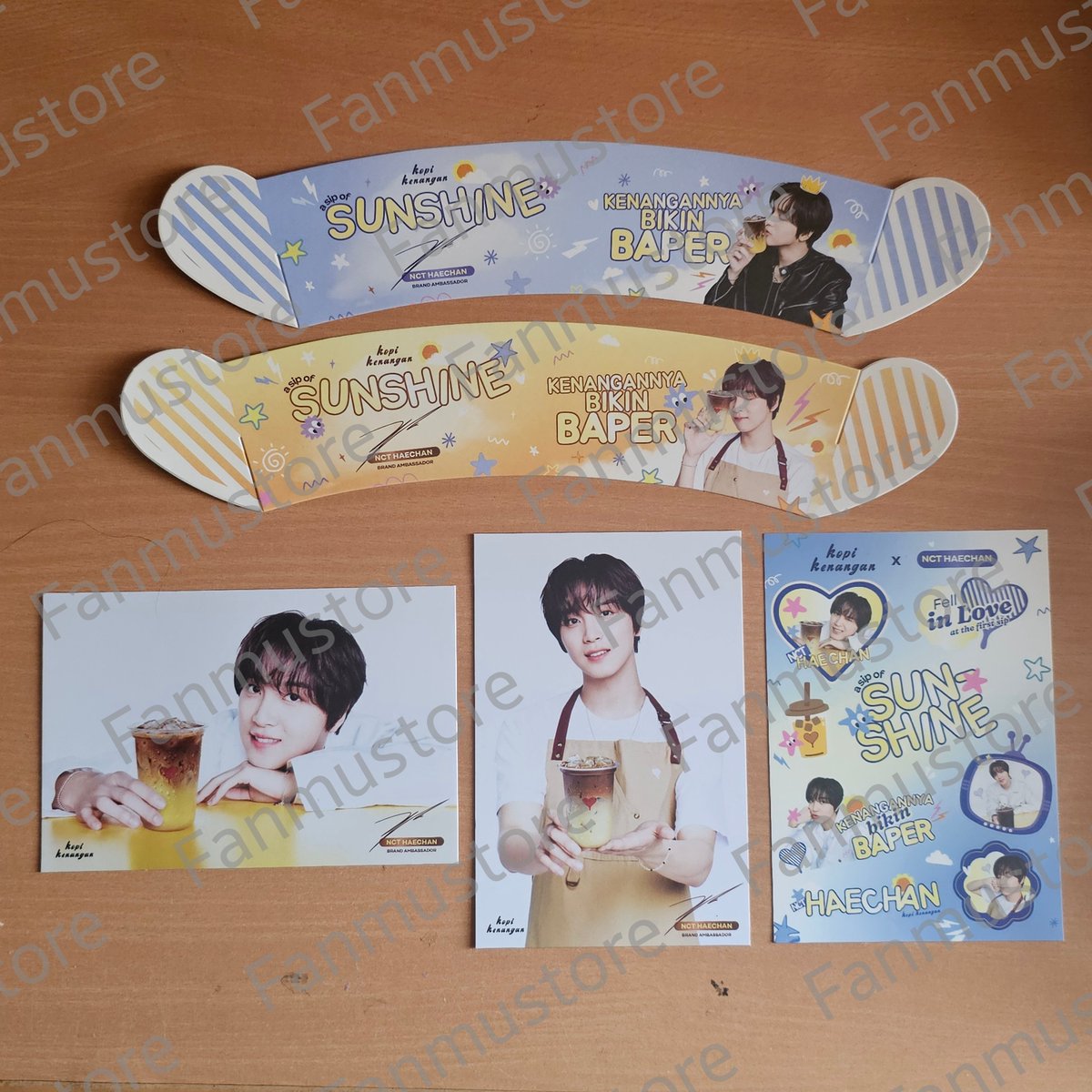 WemeAstro's tweet photo. WTS - Have stocks

Kopi Kenangan X NCT Haechan

1 set include:
2 Cup Sleeves
2 Postcard
1 Sticker

💌 Ship WW ✅️
🛍 Bulk Order ✅️
💰 Paypal/Wise/Ina Account ✅️

#NCT #Haechan 엔씨티 해찬 양도 드림 127 https://t.co/uGb3IqKkp3