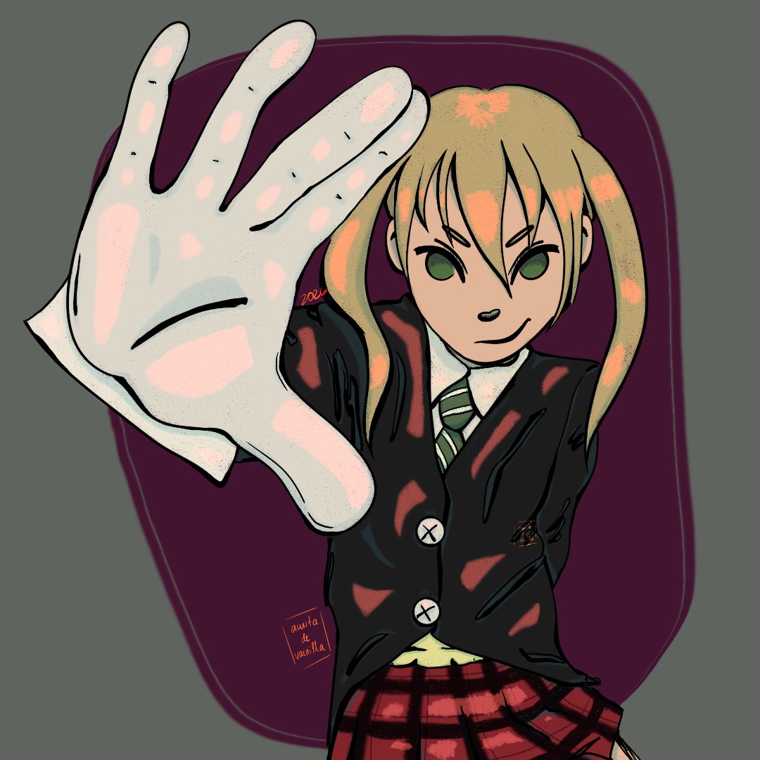 samuelftjobros's tweet photo. maka albarn 
#souleater https://t.co/dOLmBKo2vw