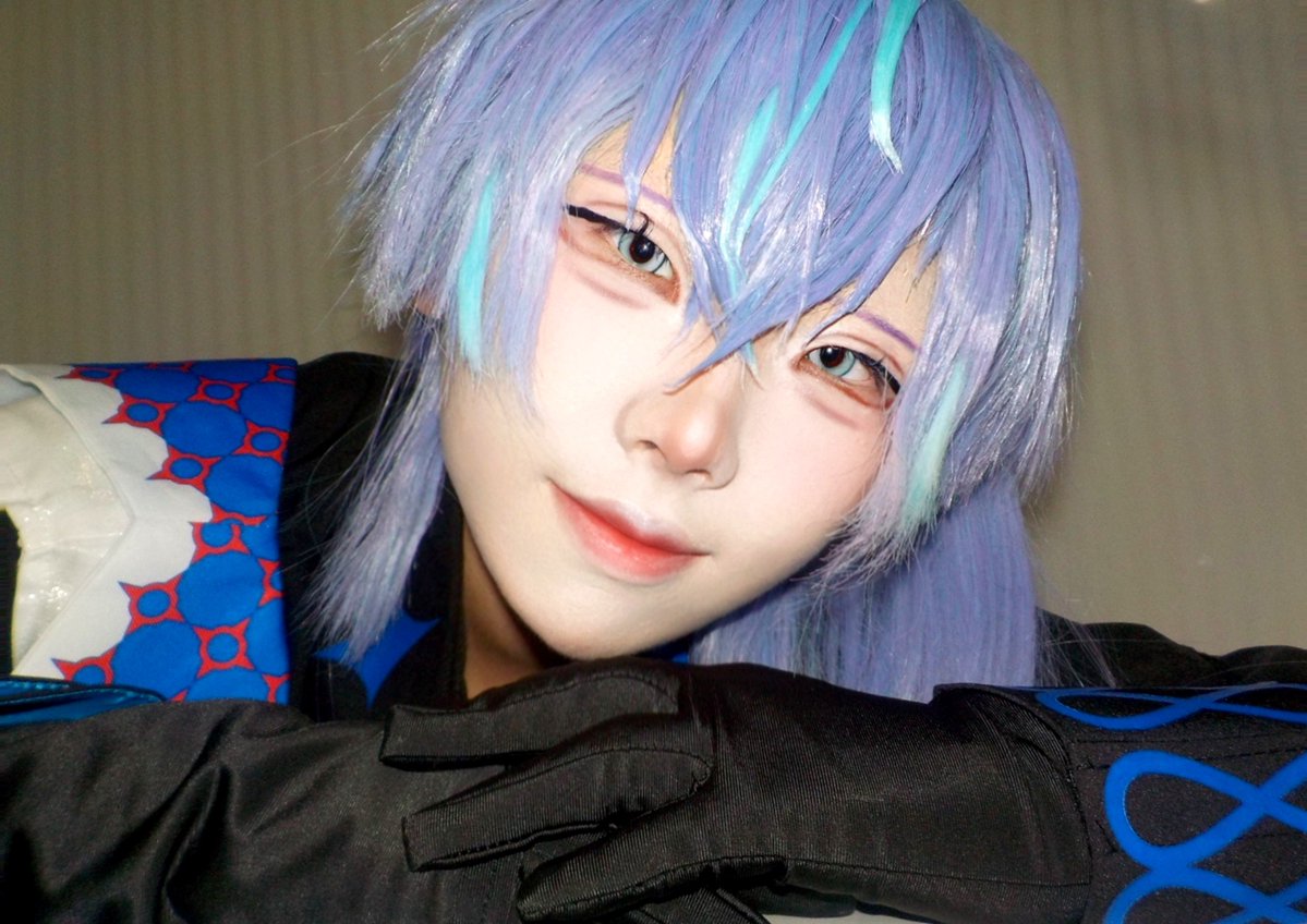 minase_cspl's tweet photo. 【🌈🕒️cos】🐙🌟

　　　　　　  ◢███◣ 　　　　　　
　　　　           █◤　◥█ 　　　　　　
　　　　           █　　　█ 　　　　　　
　　　　　               ◢█◤ 　　　　　　
　　　　　　           █  　　　　　

　　　　　　           █ https://t.co/ccgFVzSCEl
