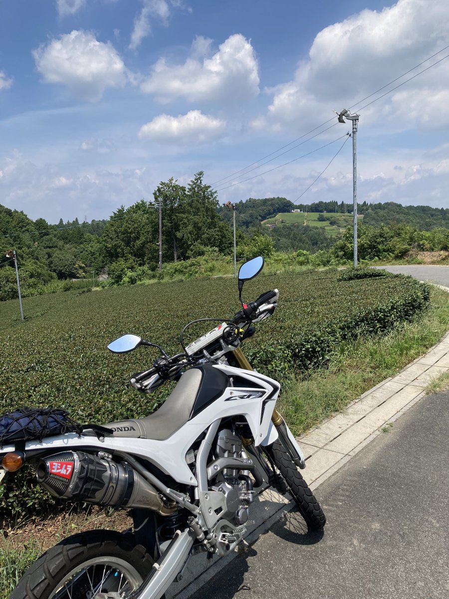 yukiboon915's tweet photo. 先程、帰宅しました😃
1人ボッチの駐車場、のんびりといつもの周遊コース走りました🏍️。
この時間に走れる事を幸せに感じながら✌️ https://t.co/RemU9XBjEB