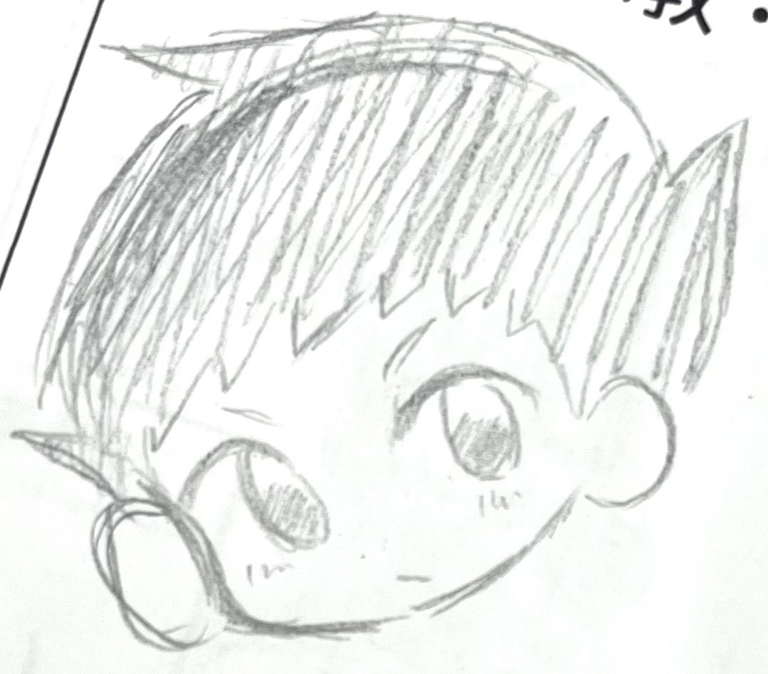marucb94's tweet photo. らくがき https://t.co/cGy6GR8mAM