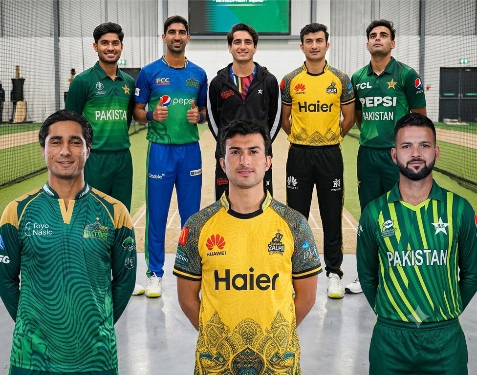 Humireacts's tweet photo. The National Champions Cup squads have been announced, but it’s surprising to see so many quality domestic players missing altogether.

Abbas Afridi
Ramiz jr
M umer
Zaman Khan
Qasim Akram
K Nafay
Shahab Khan
Hunain shah
M Haris
S Dahani 
Ihsanullah
Sirajudinn
Afaq afridi https://t.co/ITZqrunuEY