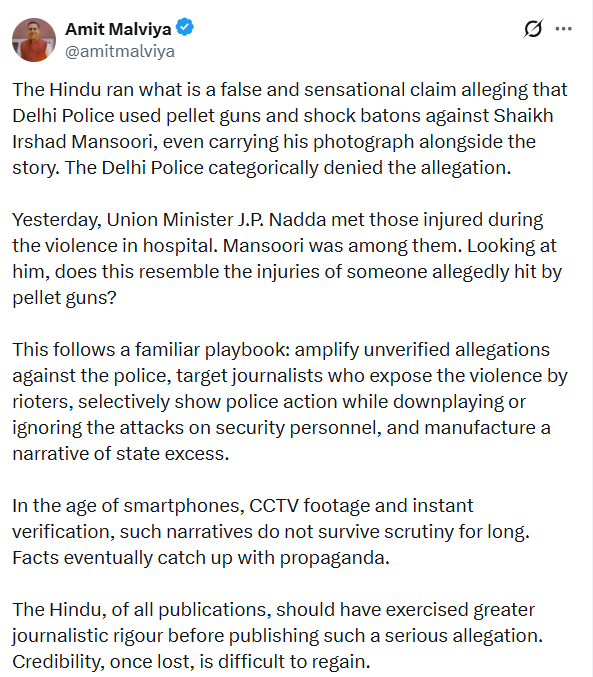 ananthkrishnan's tweet photo. "Facts eventually catch up with propaganda" https://t.co/Zeuc51VgWg