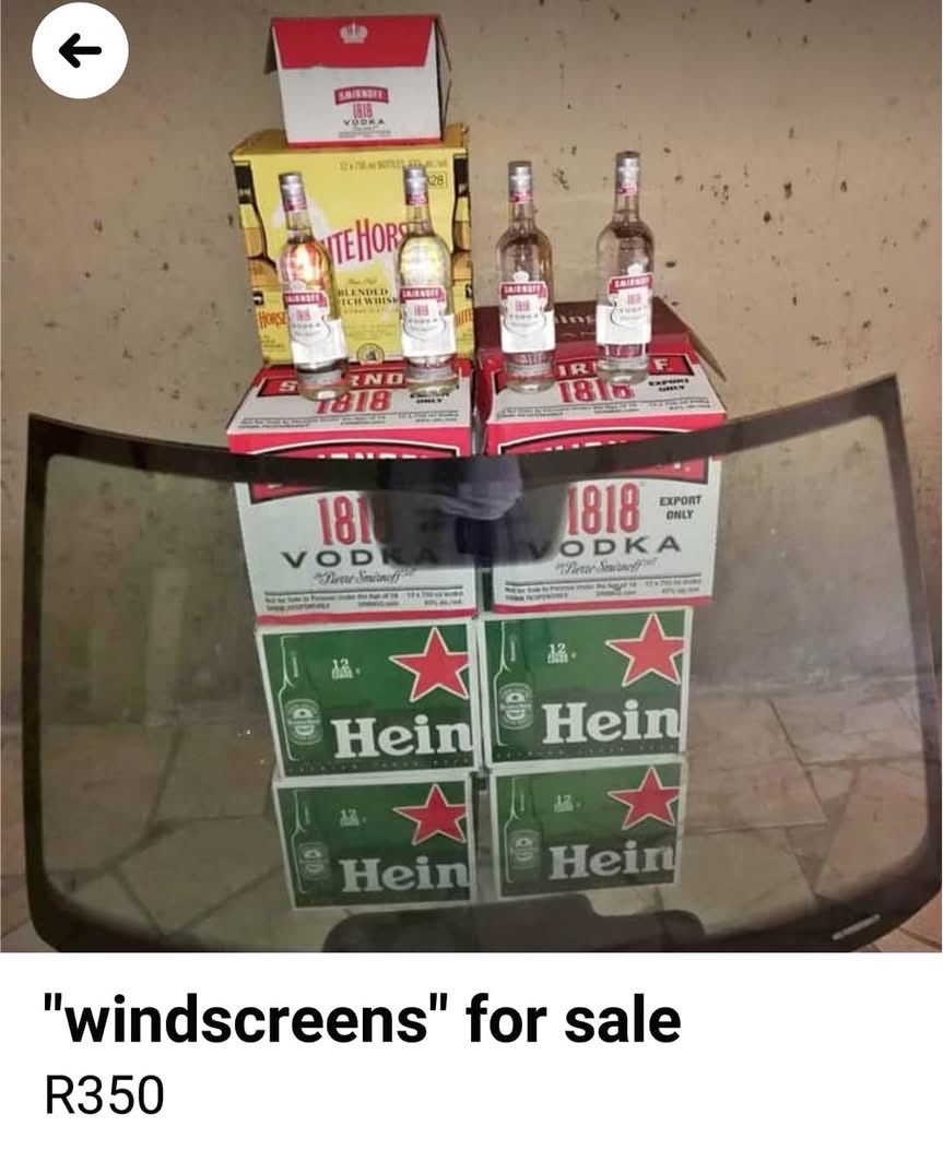Moshe_Meso's tweet photo. Buying alcohol during Covid was an extreme sport 😂 https://t.co/MTWzl7l8NK