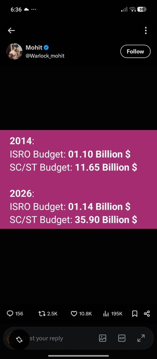 Anax62619005's tweet photo. @BhimArmysre Haa or inko USA or China se khud ko 😏 compare bhi Krna hai https://t.co/3NdFK8VlNB