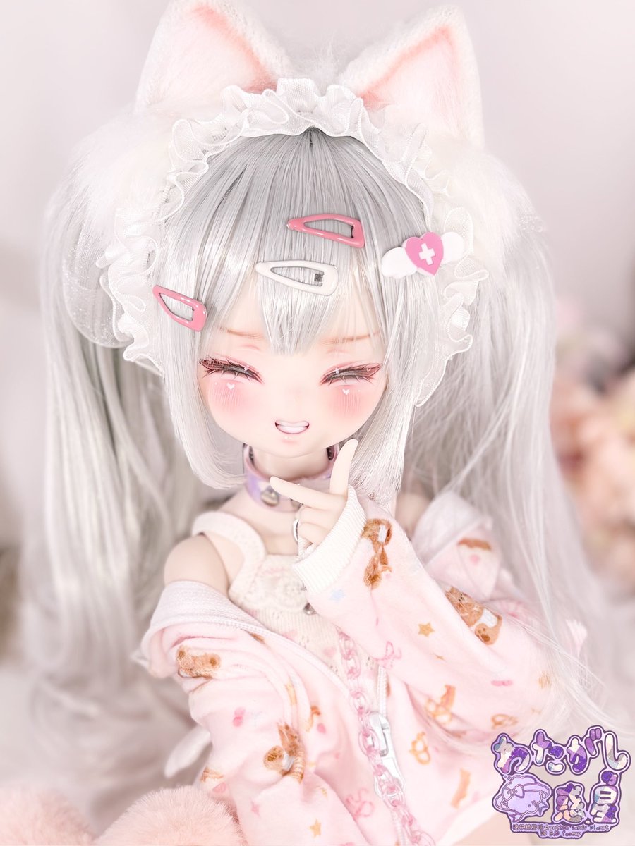はむにゃん♡カスタムドール ALL ITEM | Hermeow's Shop