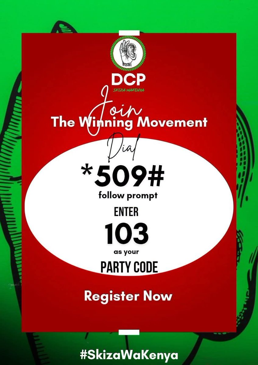 DCP TV tweet media