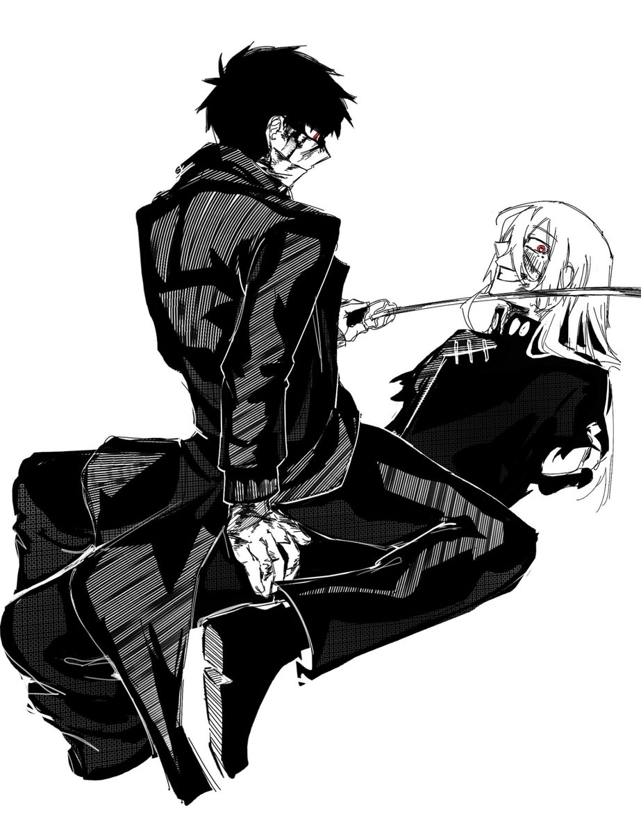 shrike_to's tweet photo. [kb] Say My Name https://t.co/TrPccLpnFm