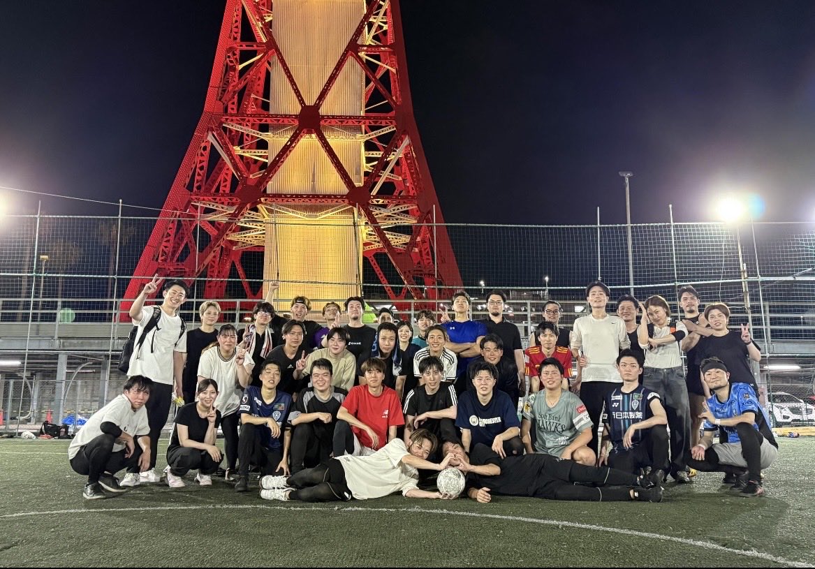 Drstretch12's tweet photo. 九州フットサル⚽️

思ってた以上に激しくてびっくり😳
ワイワイやって運動するのは最高だ！

初めましての方ともコミュニケーションとれて
すごく充実した時間やった✌️

#ドクターストレッチ
#九州運動部
#Aチーム最強っしょ https://t.co/0EijAcv3xH