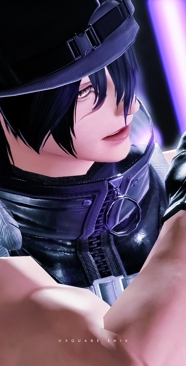 激レア　雪見あざらし くろごまっち ChocolartPhoto #おつミコ #FFXIVphotoworld