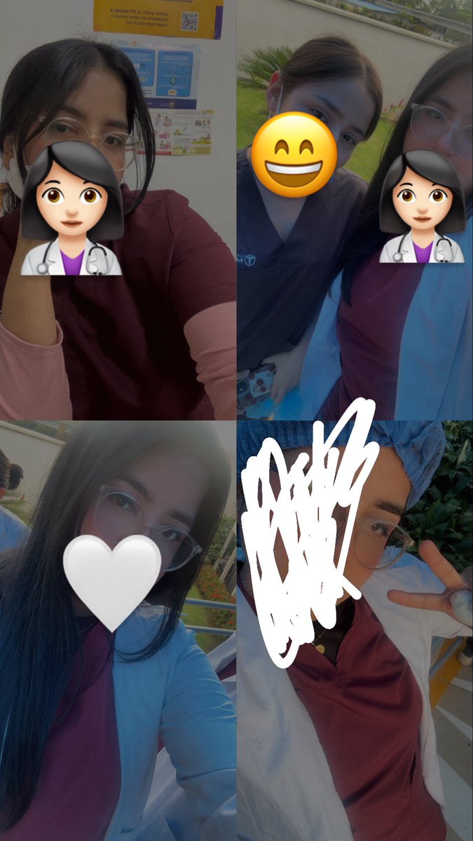 SamitaCross's tweet photo. Como actualización papus, sigo estudiando Medicina peroooo ya estoy a un semestre de terminar 👩🏻‍⚕️✨💕

Espérenme un poquito más, que ya casi regreso, actualmente mi tiempo es corto pero es la recta final del juego 🩺✨

Les dejo unas fotitos censuradas 🤍 https://t.co/A3mwFDkObn