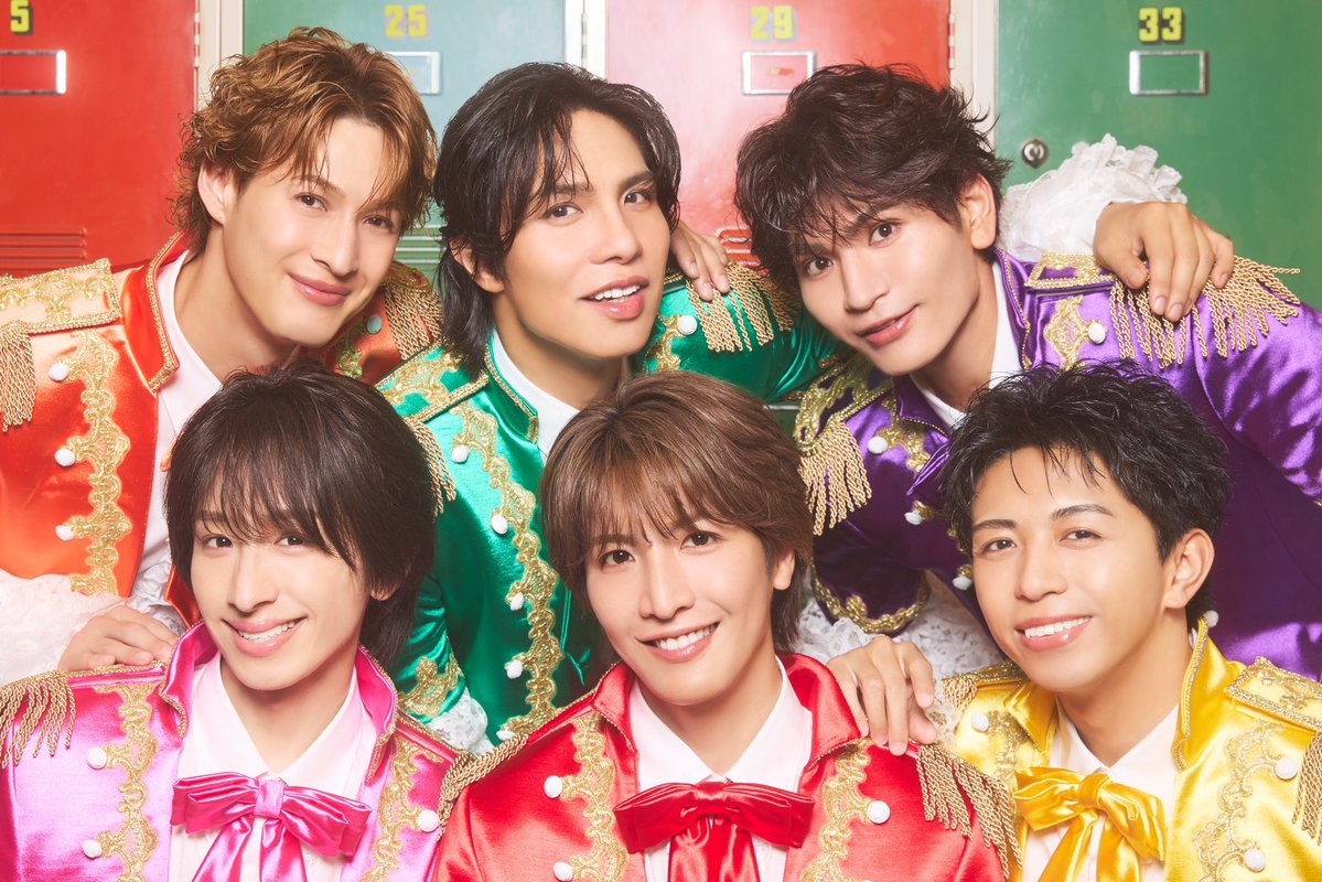 MATSURI_6_O's tweet photo. ＼🕺♪TikTok 音源配信スタート♪🕺／

「ライライライ」TikTok音源配信開始🌃🎶

ぜひ「#ライライライ」の音源を使って、
たくさん投稿してください🕺✨

📱TikTok音源はこちら
https://t.co/UkCFCoCNdi

💙MATSURI公式TikTokアカウント
https://t.co/rC7kPWPKSl

#MATSURI #MATSURI_ライライライ https://t.co/UYv96oHySW