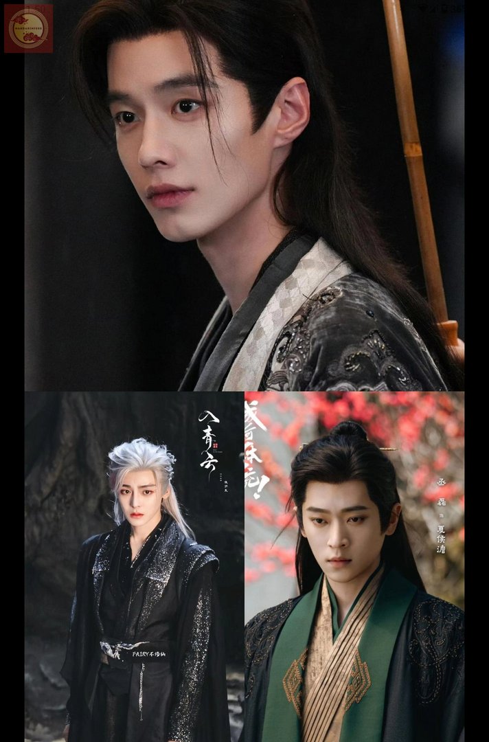 mandarinfess's tweet photo. [Nihao] kesamaan 3 karakter ini, ada lagi yg join circle ini?
Sama² keturunan sah kerajaan, penyakitan karna kena racun, bucin lemah sm bini, punya byk ide/licik, MANJAAAAA²an mulu, pemeran aslinya RAJA JALANAN (rider) https://t.co/39boTYDdKX