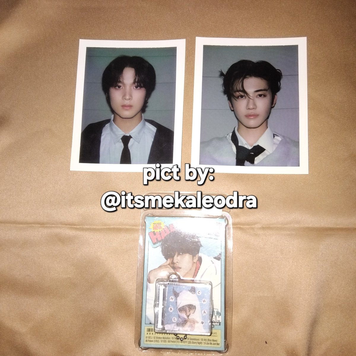 itsmekaleodra's tweet photo. ✨️💸 TEBUS MURAH 💸✨️

angkut aja guys, offer terserah kalian. gass..
aku mau stop collect banget, sayang kalau dibiarin🥹❤️ 
#WTS #pocca #photocard #NCT #NCT127 #HAECHAN #TAEYONG #JAEMIN https://t.co/BhUDbMnyen