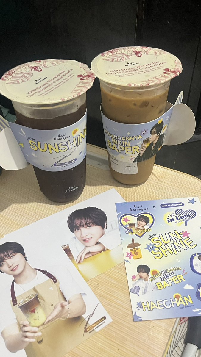 zastrnus's tweet photo. WOY HAECHAN GUA UDAH BELI NIII OMGGG CINTAKU 😭🫰🏻🥹🥹🥹 https://t.co/MkCXrB7upj