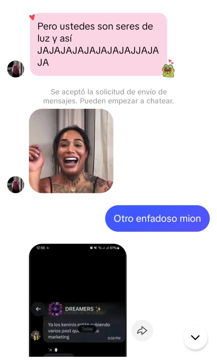 jisa_vbarragan1's tweet photo. @keniaos que onda con tu fandom de mierda @PONDS @Pantene esa imagen quieren que de la Kenia Os para su marca https://t.co/zt5jIBPGyS